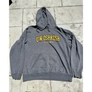 UW Oshkosh Vintage NCAA Sweatshirt - Good Condition